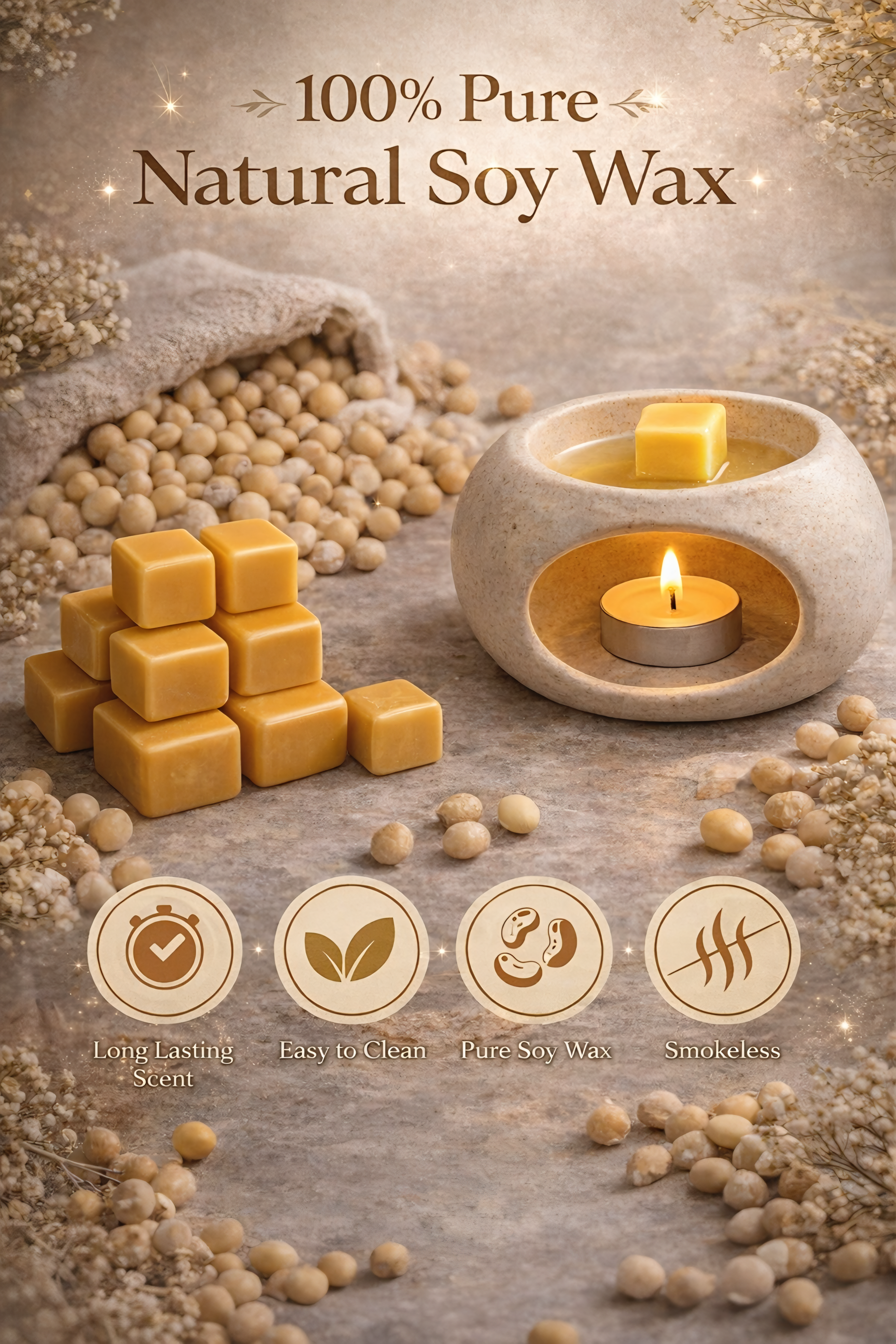 Essential Wax Melts