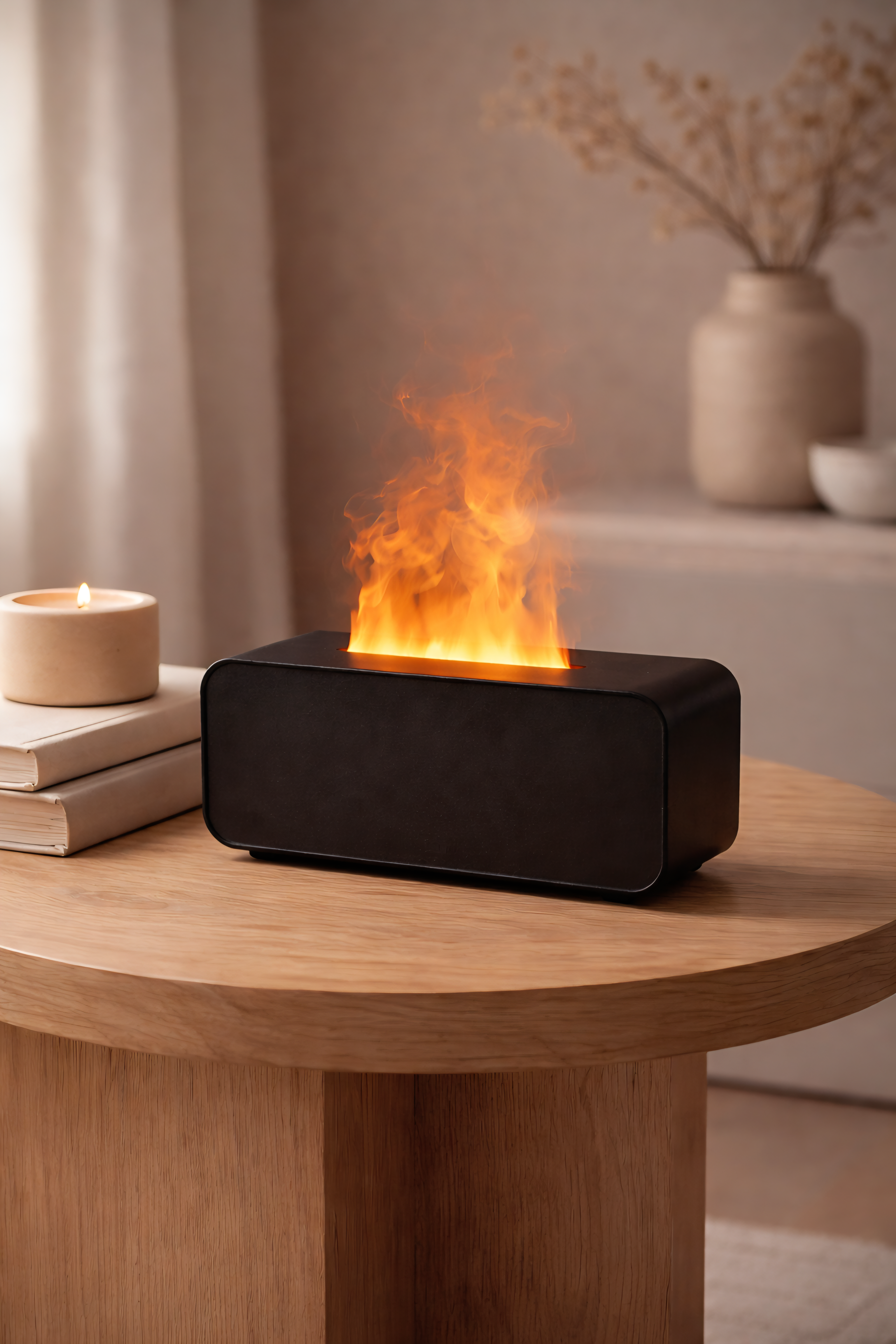 Flame Aroma Diffuser