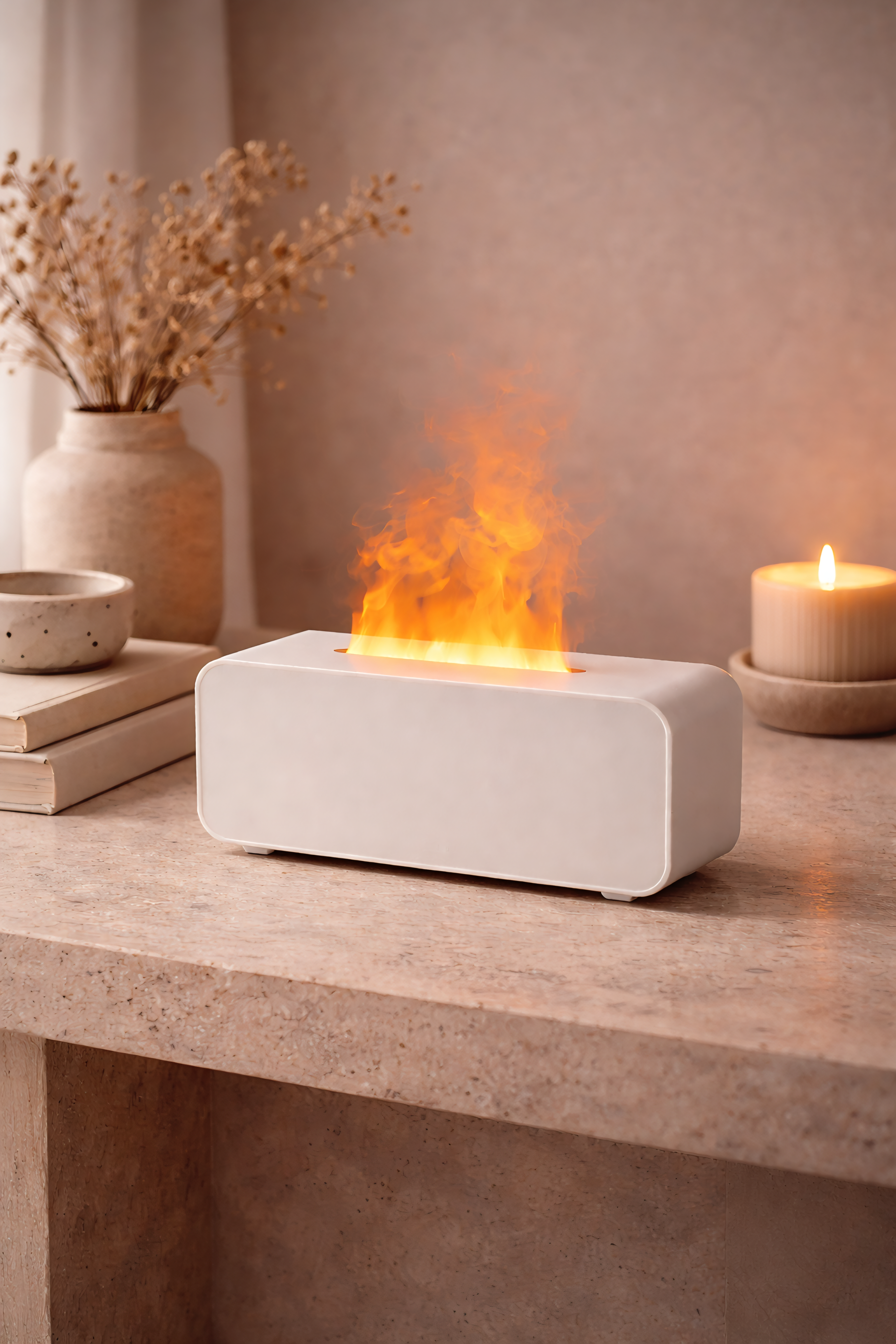 Flame Aroma Diffuser