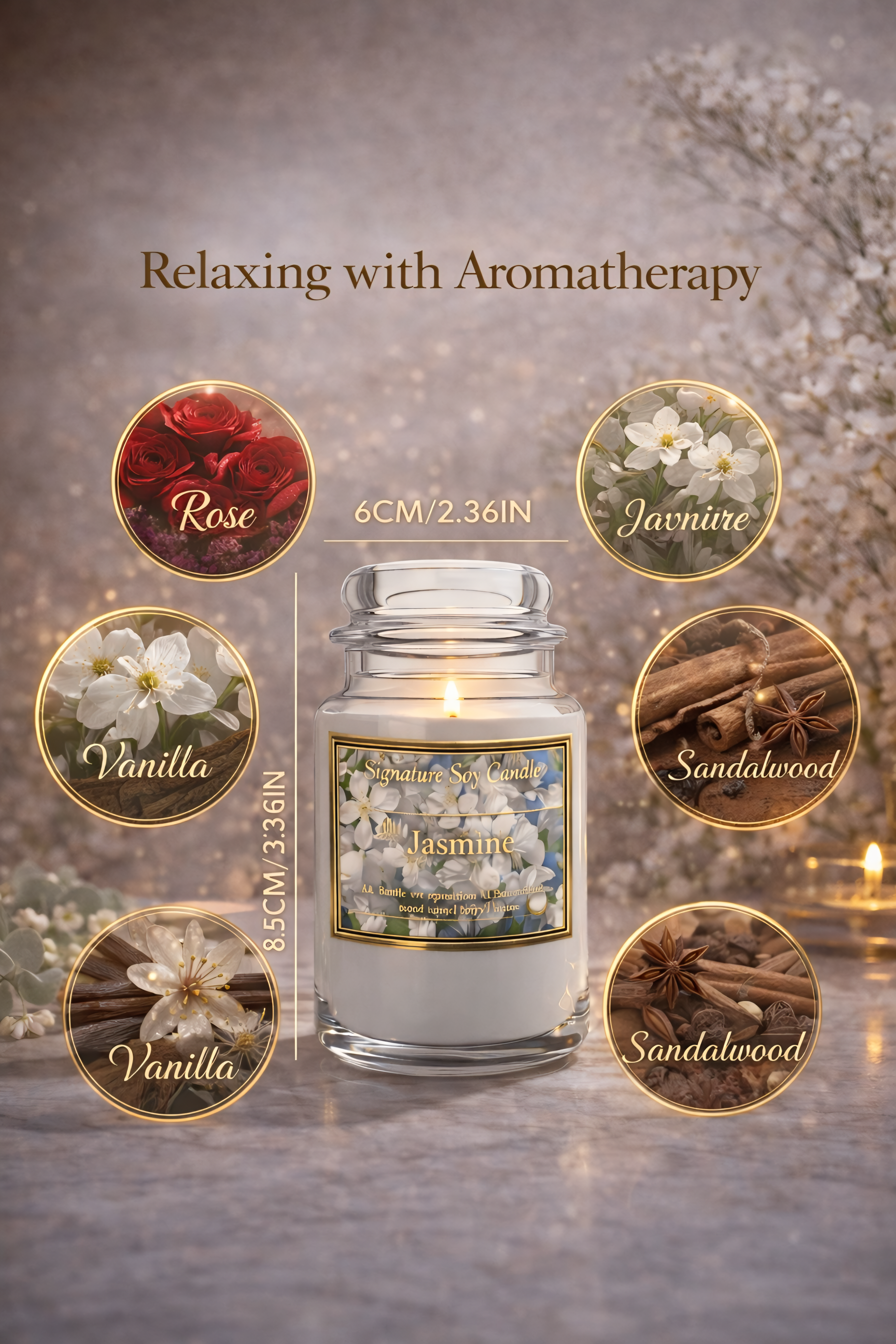 Signature Soy Candle