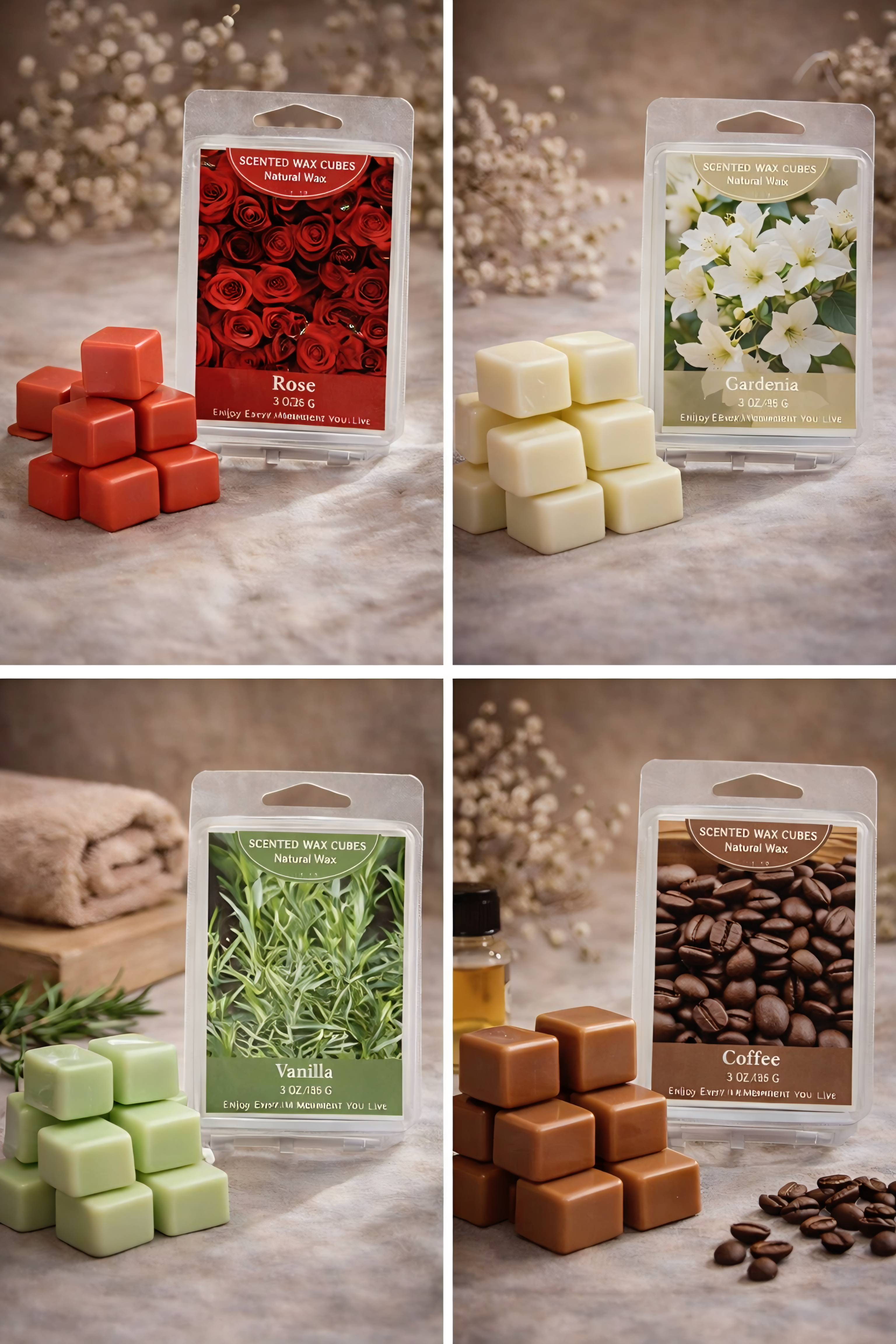 Essential Wax Melts