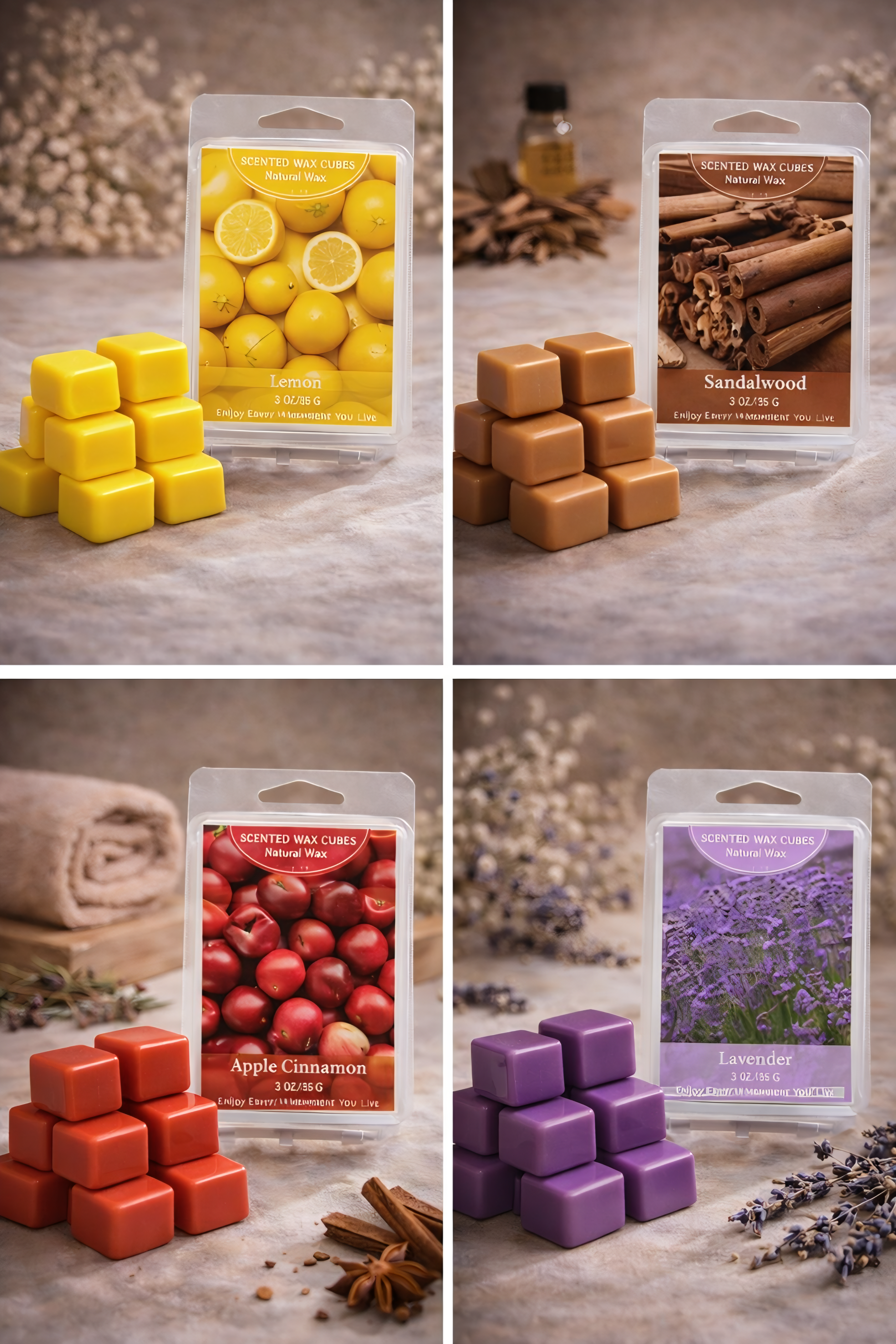 Essential Wax Melts