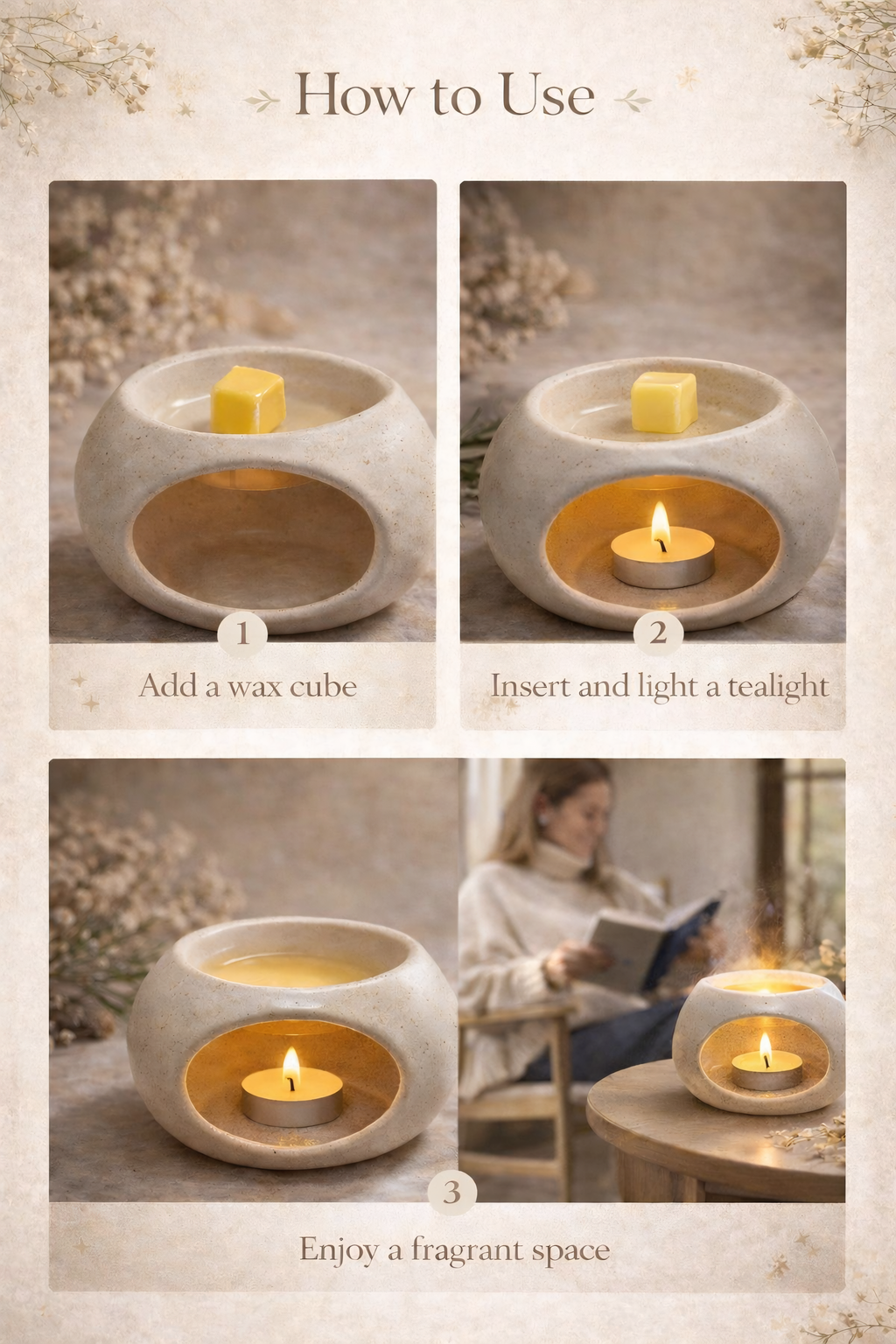 Essential Wax Melts